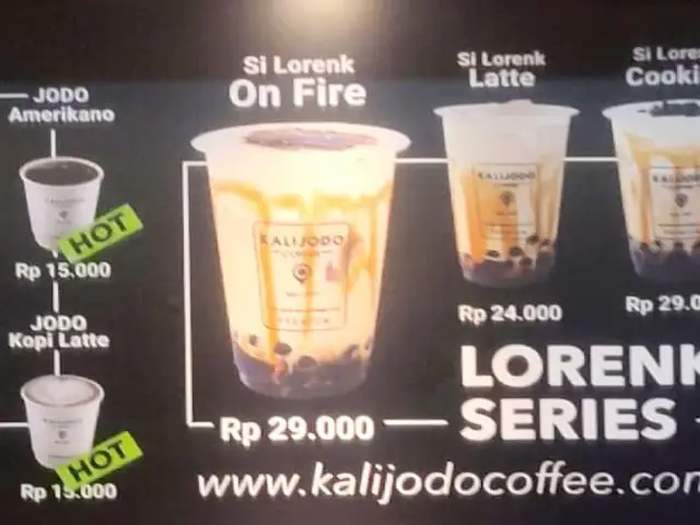 Gambar Makanan KalijodoCoffee 8