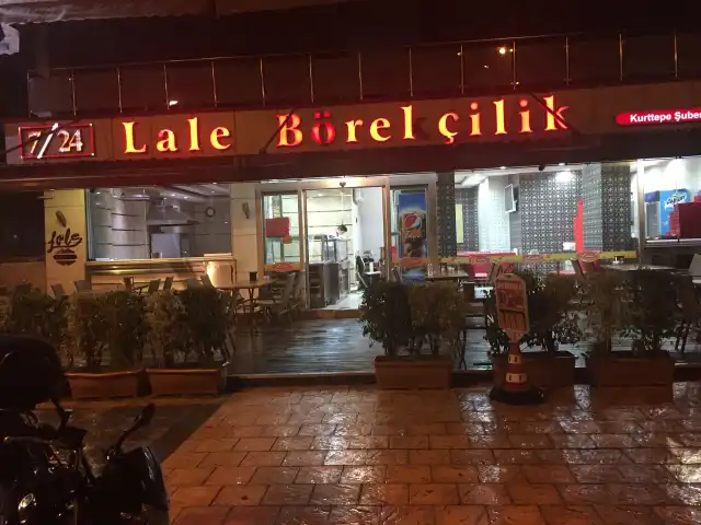 Lale Börekçilik'nin yemek ve ambiyans fotoğrafları 11