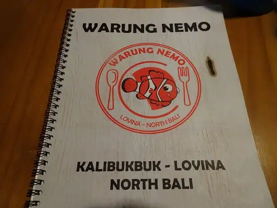 Gambar Makanan Warung Nemo Lovina 12