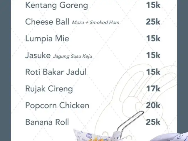 Gambar Makanan Eicy Cafe 14