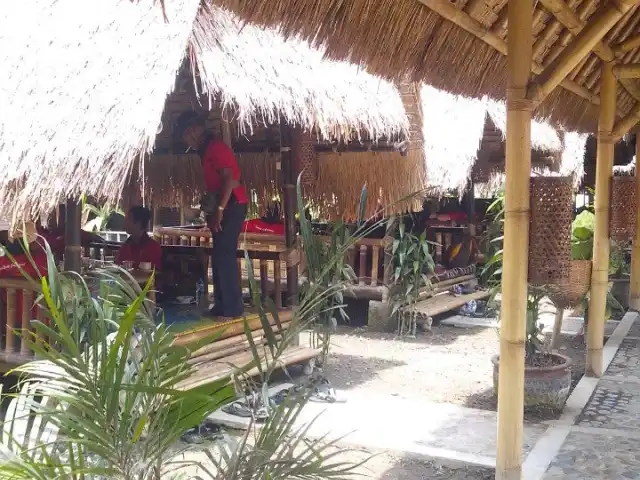 Gambar Makanan Saung Bambu Racik Desa 12