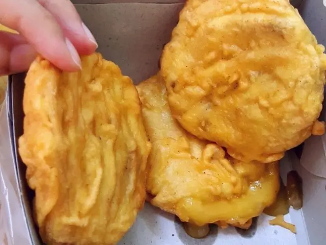 Gambar Makanan Pisang Goreng Suka Hati 9