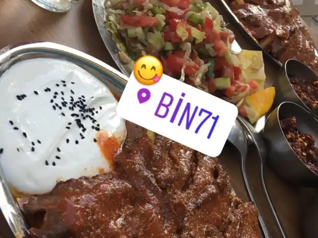 Bin71'nin yemek ve ambiyans fotoğrafları 11