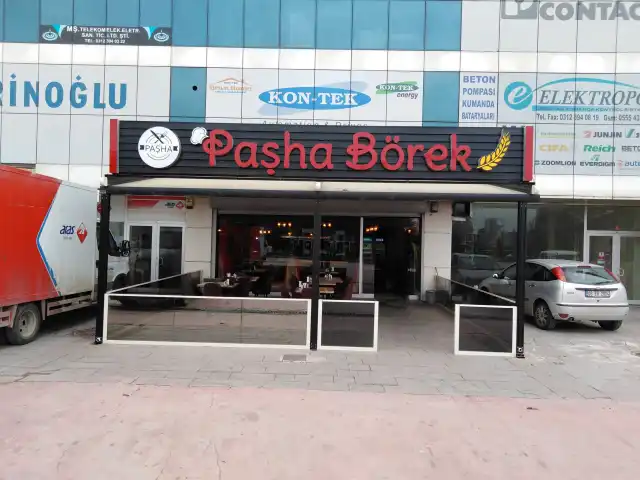 Pasha Börek'nin yemek ve ambiyans fotoğrafları 3