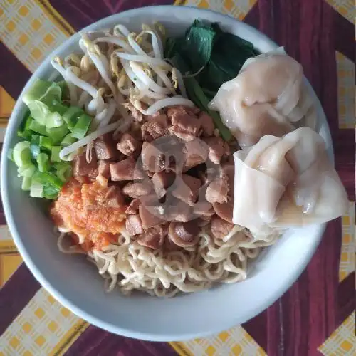 Gambar Makanan Mie Ayam Jamur Beben, Ujung Krawang 3