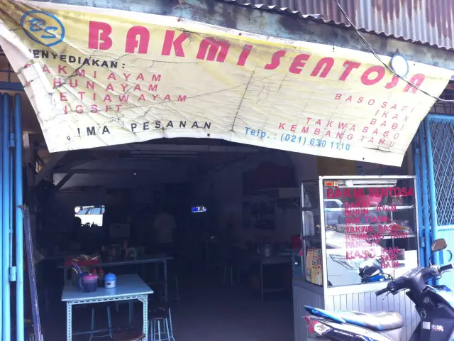 Gambar Makanan Bakmi Sentosa 11