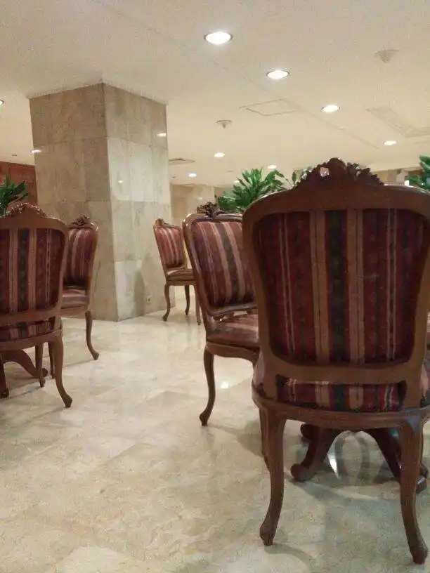 Gambar Makanan Lobby Lounge - Kartika Chandra Hotel 6