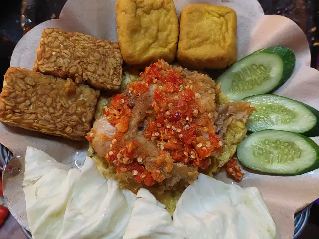 Gambar Makanan AyamGeprekJuara 2