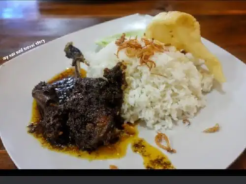 Nasi Bebek Ainol Faqih