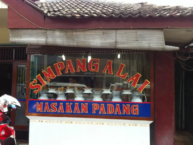 Gambar Makanan Simpang Alai 3