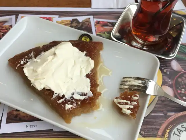 Taşkent Fırın Cafe