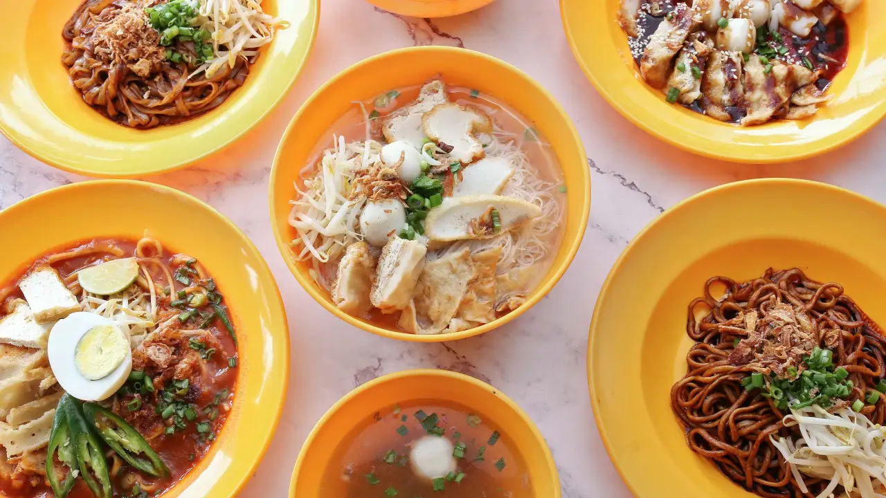 Ipoh Mee