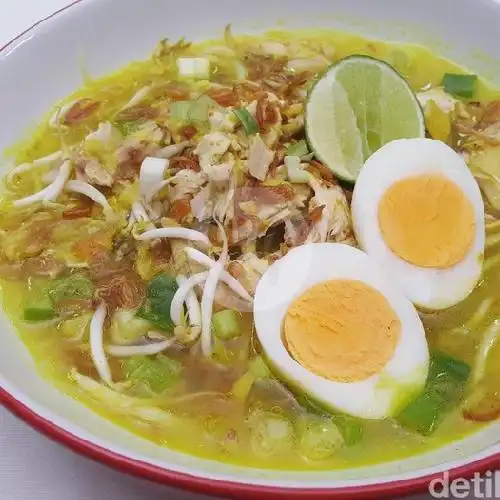 Gambar Makanan Warung Gado Gado Mama Rian , AW Syahranie 18