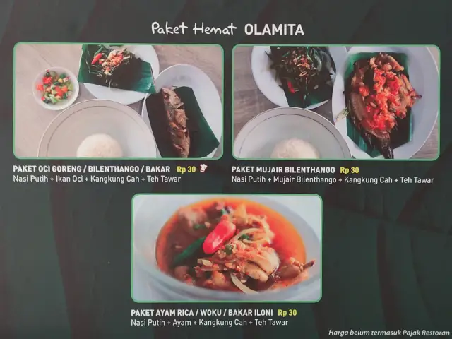 Gambar Makanan Olamita Gorontalo 18