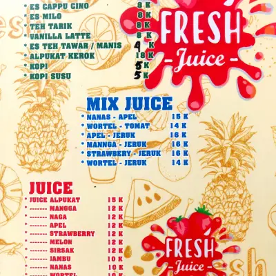 Fresh Juice