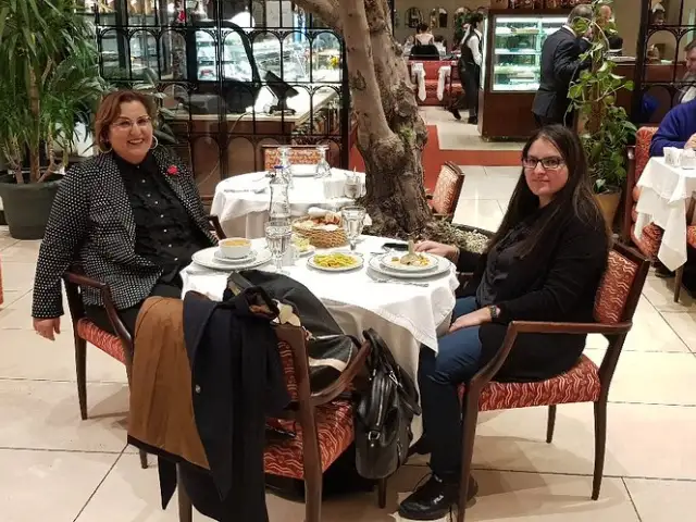 Haci Abdullah Zorlu'nin yemek ve ambiyans fotoğrafları 4