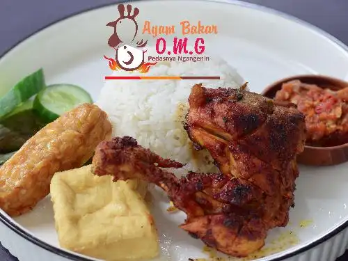 Ayam Bakar OMG