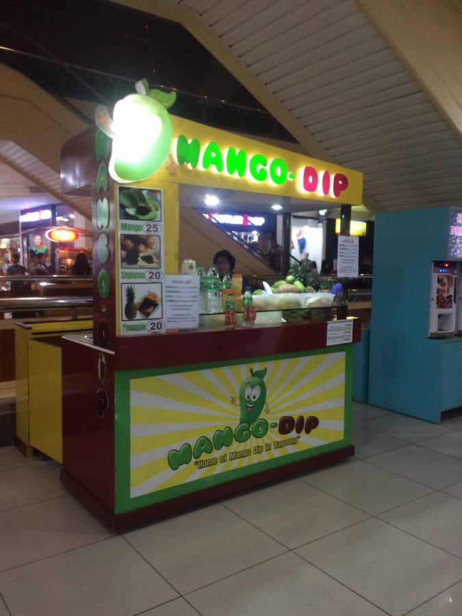Mango Dip near me in Sta. Lucia East Grand Mall Discover Street