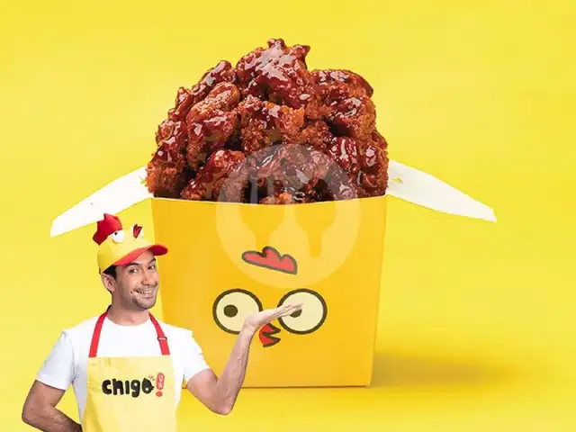 Gambar Makanan Chigo by Kenangan Brands, Senopati 9