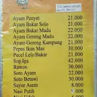 Gambar Makanan Ayam Kriuk 1