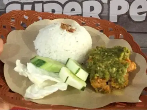 Ayam Geprek Super Pedas, Tanjung Morawa