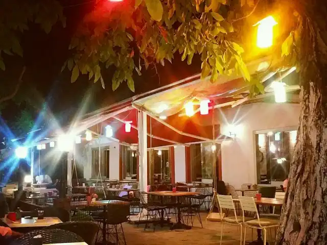 La Noix Cafe&Restaurant'nin yemek ve ambiyans fotoğrafları 4
