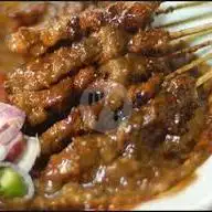 Gambar Makanan Sate Madura Cak Mamat, Pasar Minggu Raya 3