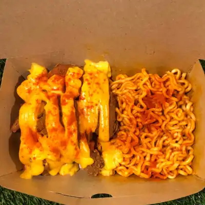 Ayam Cheese Pak Man (Jeli)