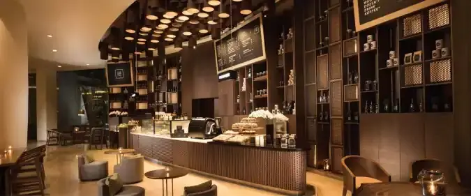 The Koffee - DoubleTree by Hilton Jakarta Diponegoro