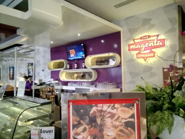 Gambar Makanan The Magenta Coffee & Wine - Holiday Inn Bandung Pasteur 6