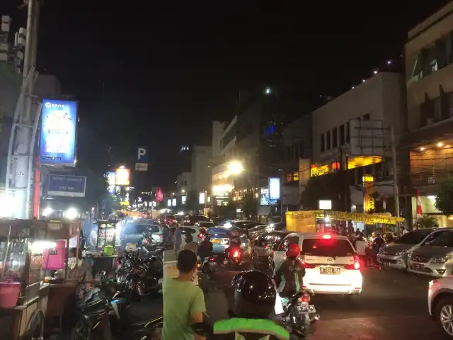 Gambar Makanan Pusat Jajanan Jalan Sabang 13