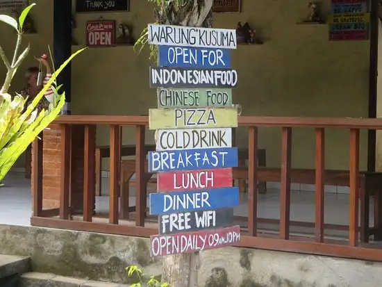 Gambar Makanan Warung Kusuma Ubud 8