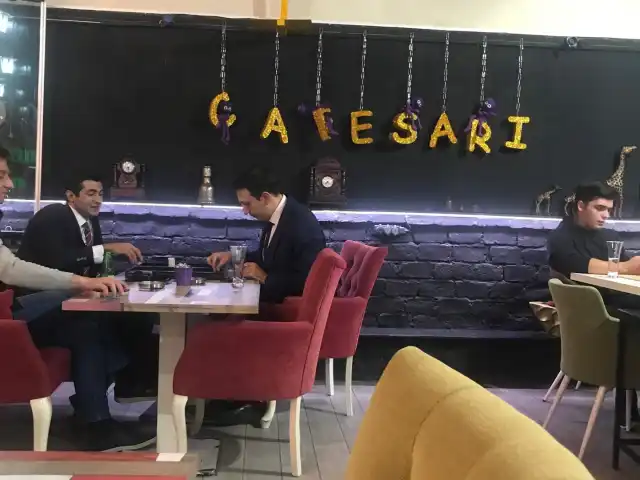 CafeSarı'nin yemek ve ambiyans fotoğrafları 2