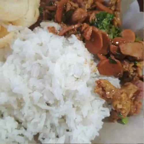 Gambar Makanan Nasi Goreng Alex, Prof Eyckman 9