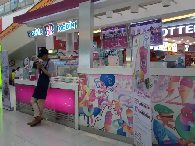 Gambar Makanan Baskin Robbins 19