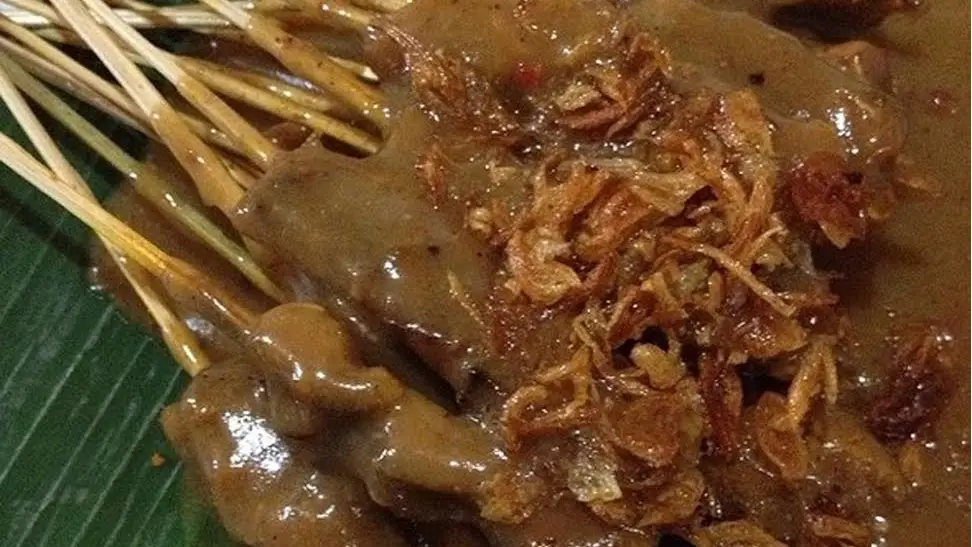 Sate Padang Pariaman, Fatmawati