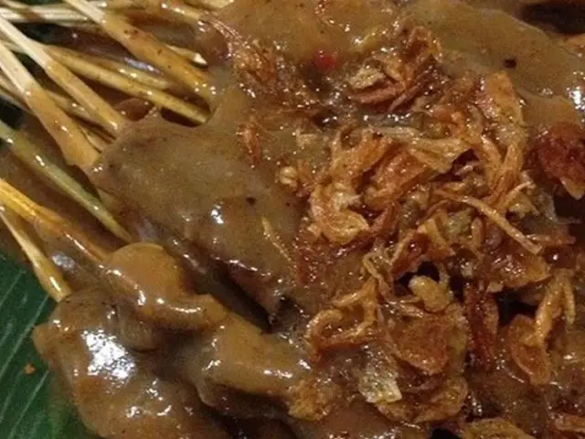 Sate Padang Pariaman, Fatmawati