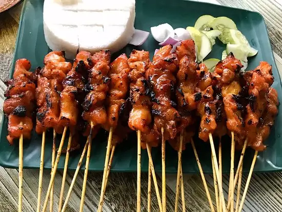 Satay Zainah Ismail