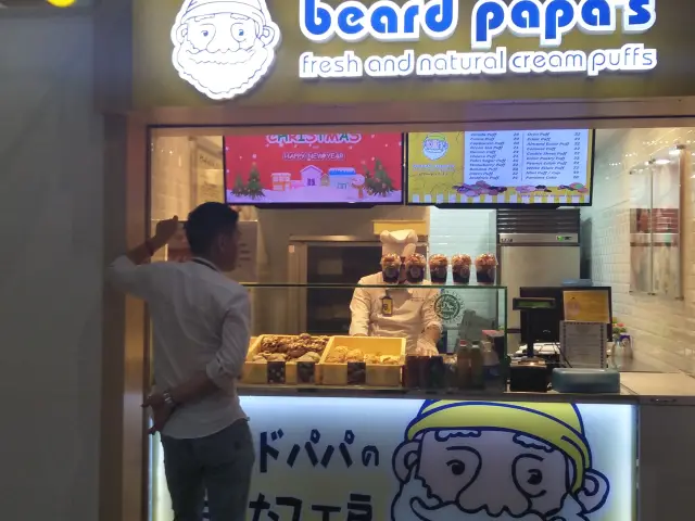 Gambar Makanan Beard Papa's 14