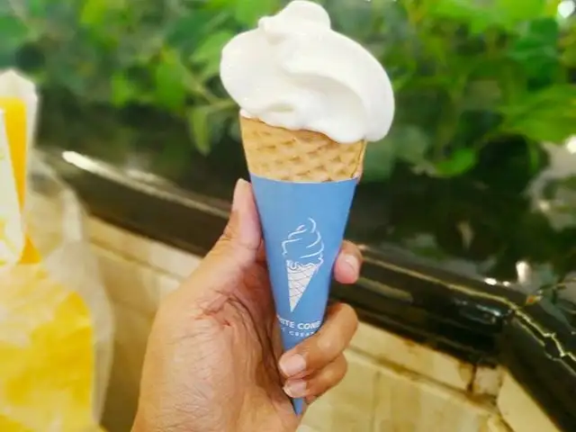 White Cone