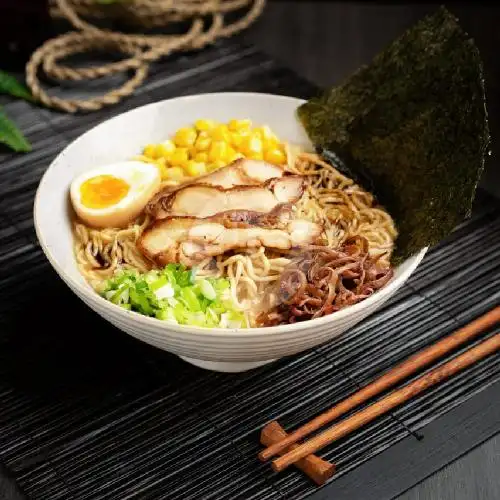 Gambar Makanan Jiro Ramen, IBA 18