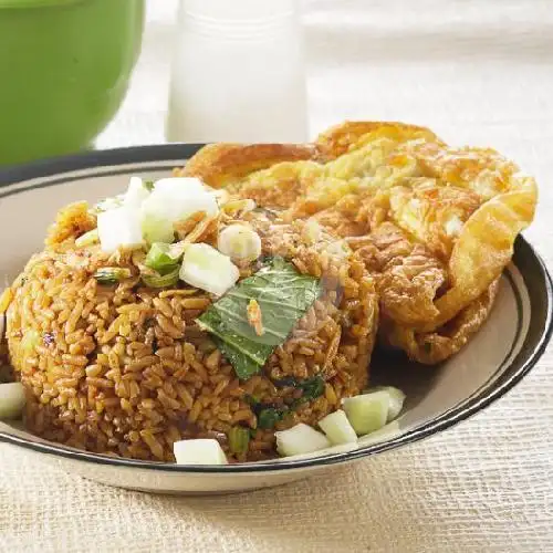 Gambar Makanan Nasi Goreng Nazah 1