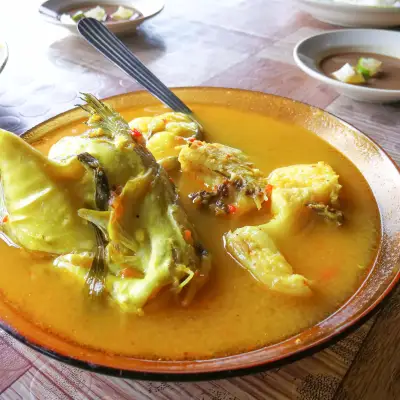 Restoran Patin Tempoyak Sungai Pahang