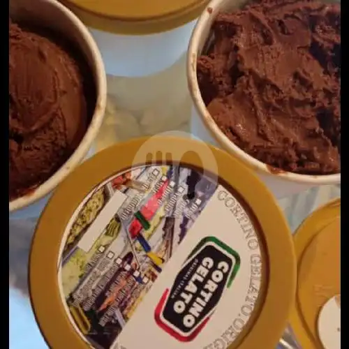 Gambar Makanan CORTINO GELATO ORIGINAL ICE CREAM ITALIA JAKARTA   13