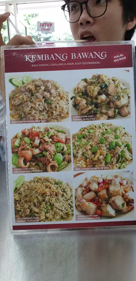 Gambar Makanan Kembang Bawang 4