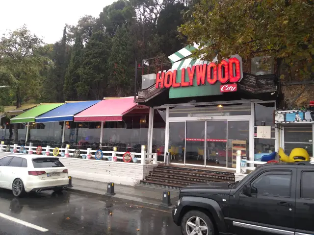Hollywood City'nin yemek ve ambiyans fotoğrafları 22