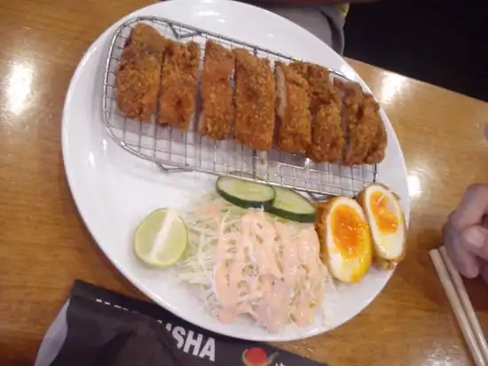 Gambar Makanan Hakata Ikkousha 10