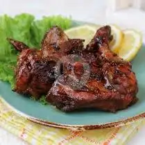 Gambar Makanan Ayam Bakar & Kremes By Qonita, Pakansari 7