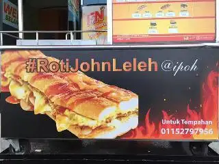 Roti John Leleh Ipoh Food Photo 1