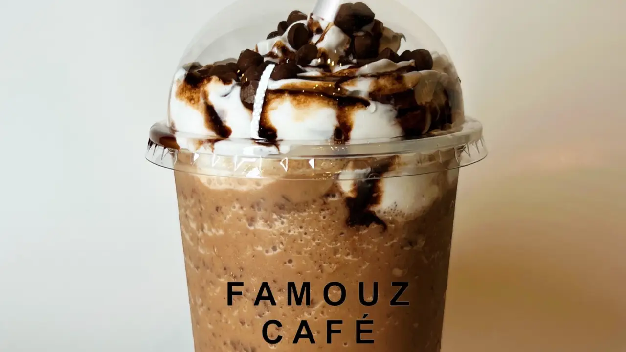 Famouz Cafe - Barangay Santa Fe
